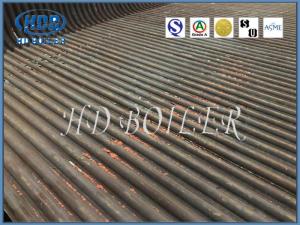 China Heat Recovery Boiler Spare Parts Water Wall Construction For Supercritical Boiler factory
