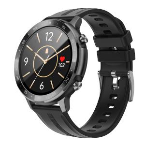 China GR5515 RTK Waterproof Bluetooth Call Smartwatch Round Screen 2.5D Glass factory