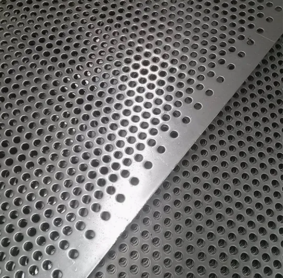 Perforated Metal Mesh Stainless Steel Punching Mesh