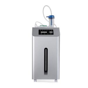 China 3000ml Wholesale Price Hydrogen Generator Hydrogen Gas Oxyhydrogen Inhalation Machine factory