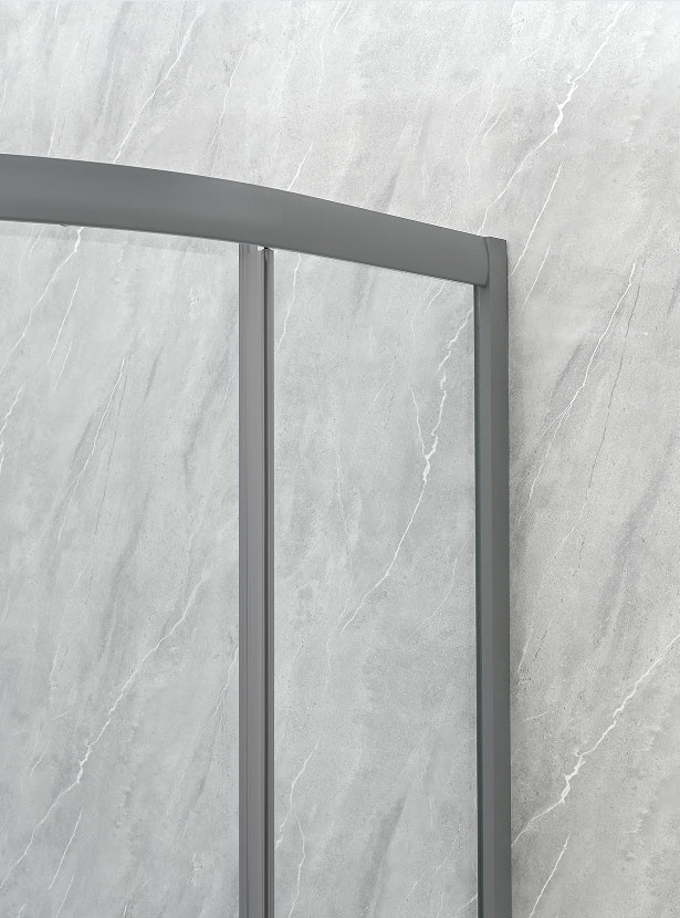 Customizable Quadrant Shower Enclosure With 4/5mm Tempered Glass For Morden Bathroom