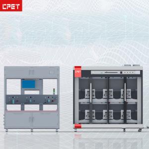 China Water Cooled Aging Detection Equipment For Vehicle Power Supply Assembly OBC factory