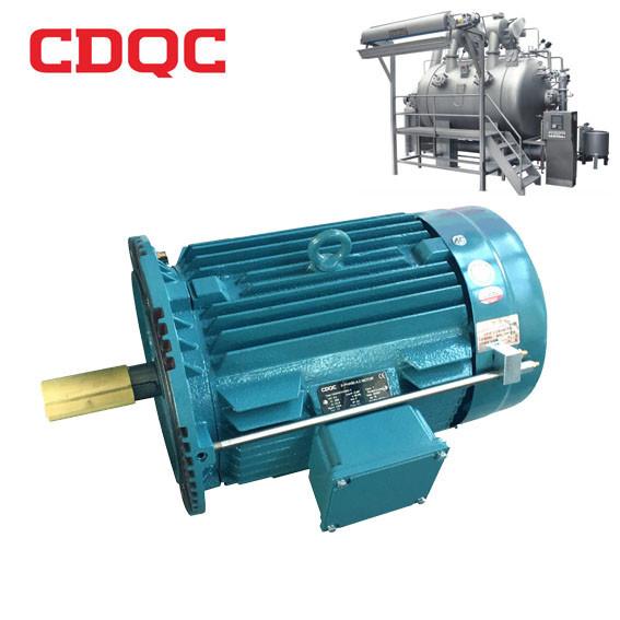 3 Phase Permanent Magnet Synchronous Motor Copper Winding Better Overload