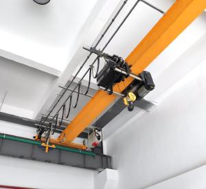 China 1 Ton 5t 10t 20ton Low Headroom Single Beam Overhead Crane European Type factory