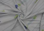 100 POLYESTER FIBER JACQUARD MATTRESS FABRIC