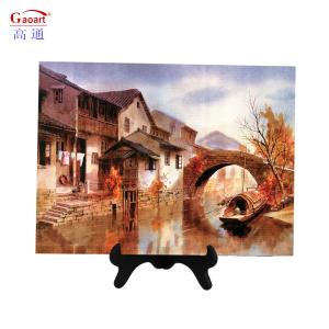 China Sublimation White Tempered Glass Cutting Board for Smooth Vegetable Chopping in Kitchen factory