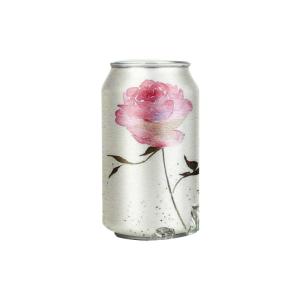 China Thermal Coding Soft Drinks Small Aluminum Juice Bottling 250ml 500ml factory