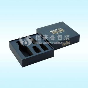 China High quality cardboard wine glass boxes with lids factory