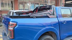 China Steel Vigo Truck Roll Bar Accessories For Hilux Revo Toyota Tacoma factory