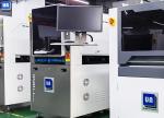 SMT Production Line PCB Laser Marker High Speed 6000mm/S G510HLL