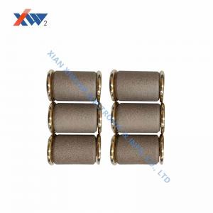 China 36kV 50pF Axial Lead Capacitor High Voltage Capacitor Voltage Indicator Measuring factory