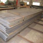 130mm Abrasion Resistant Steel Plates Metals TUV For Excavator Buckets