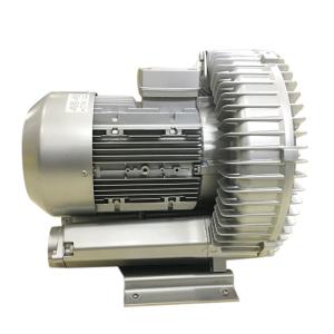 China Aluminum Alloy Vacuum Pump 200cfm Industrial Suction Blower factory