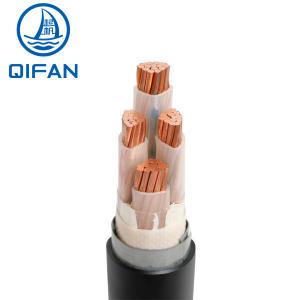 China Low Voltage Cu (AL) /PVC/PVC Copper/Aluminum Power Cable factory