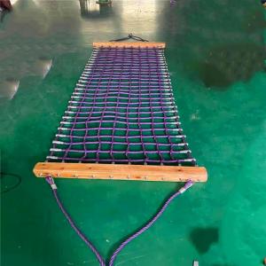 Customized Childrens Hammock Swing Playground Combination Rope 150CM*80CM