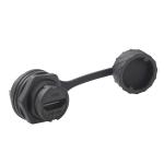 Industrial Grade Female To Female Waterproof HDMI Adapter Coupler