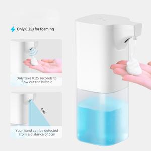 China Tabletop 70mm Motion Sensor Soap Dispenser factory