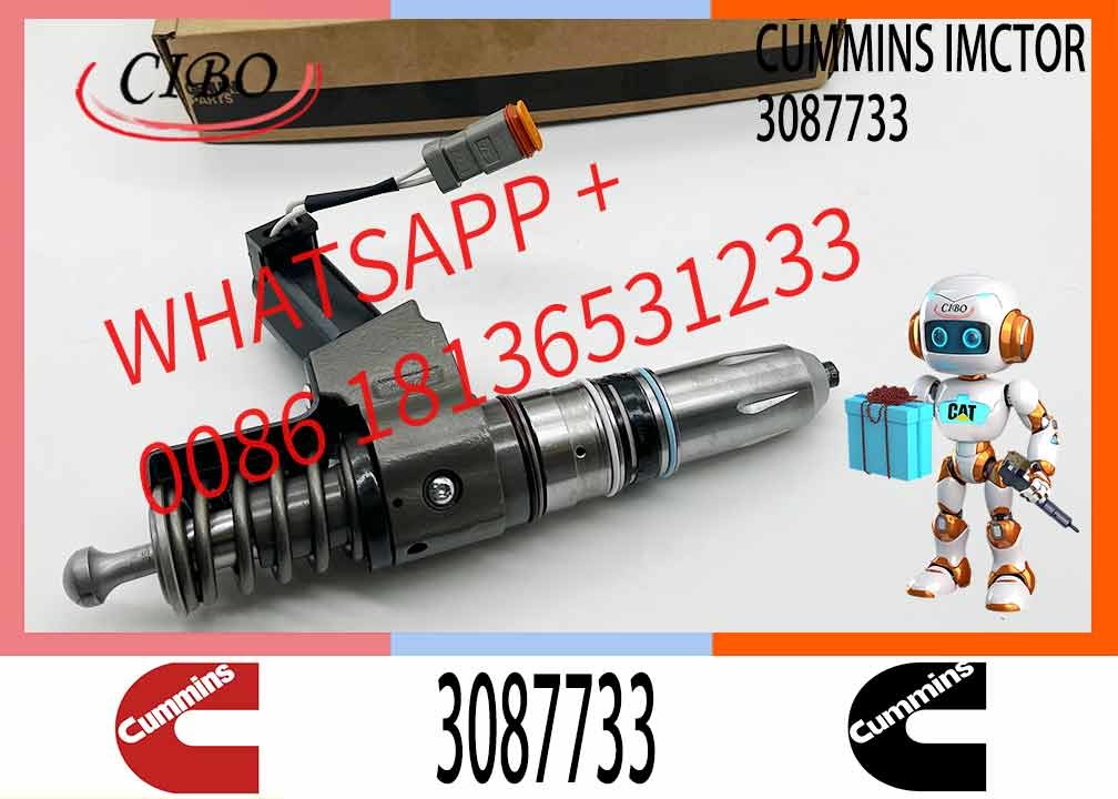 3080766 3083622 3083846 3087560 3087733 3095086 3095086 3411691 3411759 3411760 N14 NH NT 14.0L INJECTOR for cummins eng