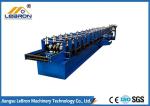 Automatic Durable Half Round Metal Gutter Roll Forming Machine with high