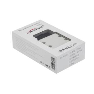 IOS Konnwei Car Diagnostic Scanner / ABS Wifi Adapter Diagnostic Tool