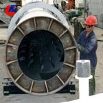 Limestone PLC Calcination Cement Plant Rotary Kiln
