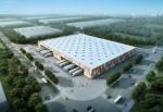 Steel Framed Agricultural Buildings For Milk & Water Factory And Warehouse