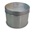 Metal Cat Dog Food Storage Tin Box Packaging , Cookies In A Tin Can