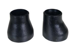China 1/2'' To 72'' Anti Corrosion Butt Welded Pipe Fitting Reducer Seamless 120mm Thick factory