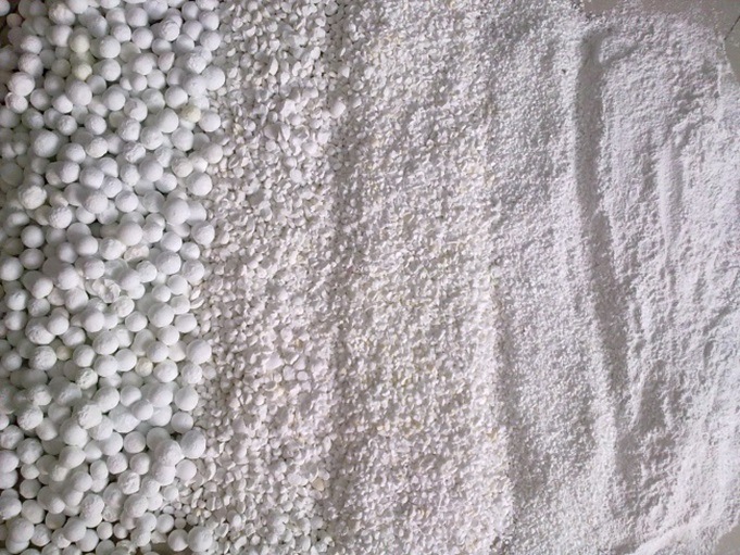 Common Refractoriness 1580° Refractoriness 1770° Sintered Tabular Alumina for Refractory