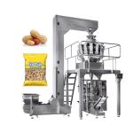 10g Multi Lane Packaging Machine Wrapping 60bags/min Peanut