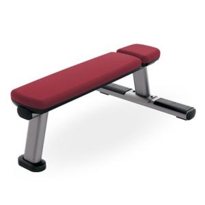 China Befreeman Flat Bench High Quality Indoor Fitness Equipment for Weight Training Commercial Gym Equipment factory
