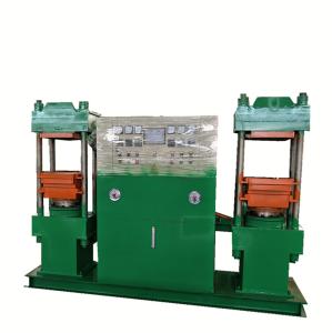 China Duplex Plate Vulcanizing Press factory