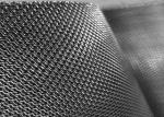 210 Micron Stainless Steel Decorative Wire Mesh For Sand Screen Filtration