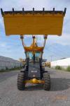1.2m3 Bucket Capacity Compact Wheel Loaders Front Loading Shovel