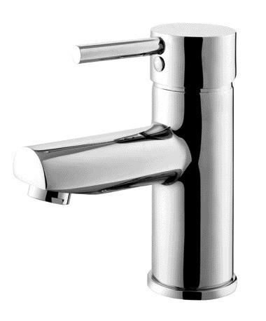 Basin Mixer Tap For Bath Or Washroom Cold Only Faucet Low Pressure 3/8 Inch Hose