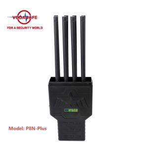 China 3500mAh Mobile Phone Signal Blocker 4 Watt For CDMA GSM factory
