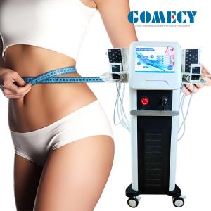 China 110V 220V Lipo Laser Slimming Machine With Air Cooling / Wind Cooling system factory