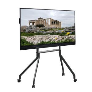 China IR Interactive Touch Screen Monitor For Education CE FCC Certificate factory