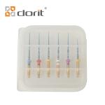 Blue Heat Activation Dental Endo Files