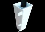 OEM Corrugated Plastic Tree Guards Trunk Protectors