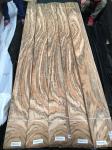 Ovangkol (Amazaque, Mongoy) Wood Veneer Chapas de Maderas