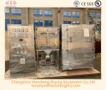 No Dead Corner 3RPM 2.2KW Pharmaceutical Coating Machine
