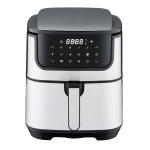 7L Digital Air Fryer Super Capacity Without Oil Rotisserie Dehydrator Smart Air