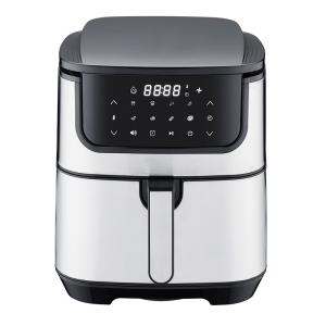 China 7L Digital Air Fryer Super Capacity Without Oil Rotisserie Dehydrator Smart Air Fryer factory