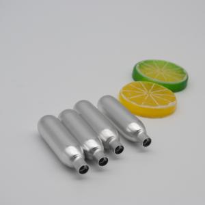 China 8g Silver Empty Cream Chargers 24 Box Mosa factory