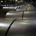 Anti Finger Print Galvalume Steel Coil Cold Rolled DX51D+AZ