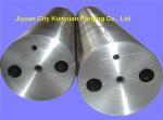 48CrMo Dimension 270-550mm Alloy Steel Corrugated Iron Roller for Paper Machine
