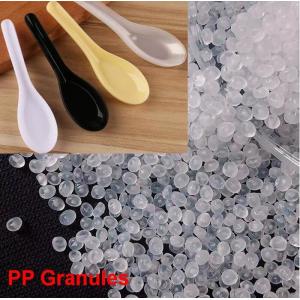 Disposable Tableware Polypropylene Raw Material Food Grade Containers PP Pellets