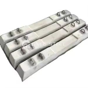 High-Strength Prestressed Concrete Sleeper For Heavy Load Railway Tracks
