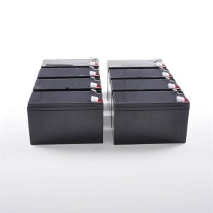China 51.2V 50AH Lifepo UPS 3000 Cycle Portable Lithium Battery Pack factory